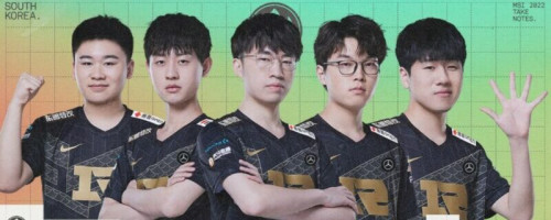 Kalahkan T1 di Grand Final, RNG Juara MSI 2022!