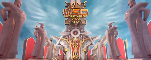 Rekap MSC 2022 Day 4: Falcon dan Omega Mengamuk