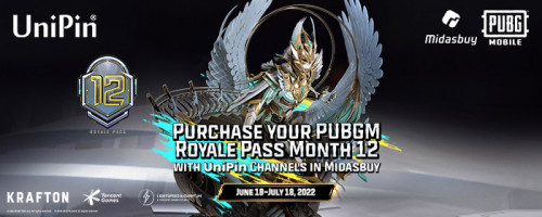 [PUBGM Month 12] Toy World!  (MM)