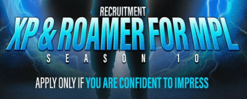 EVOS Esports Buka Trial Mobile Legends, Zeys yang Bakal Turun Gunung!