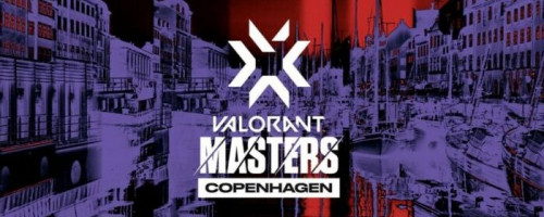 Daftar Lengkap Roster dan Tim VCT Master Stage 2: Copenhagen