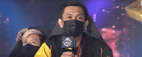 Duckeyy Beri Kode Pemain PH yang akan Hadir di MPL ID Season 10