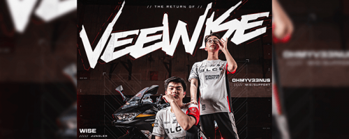 VeeWise Kembali! Ini Roster Blacklist International di MPL PH S10