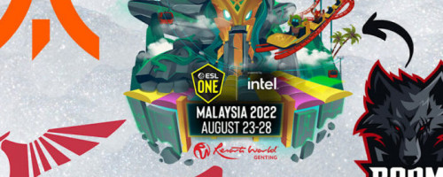 3 Tim Ini Jadi Wakil SEA di ESL One Malaysia 2022, Ada BOOM Esports!