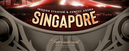 Segini Harga Tiket Nonton The International 11 di Singapura!