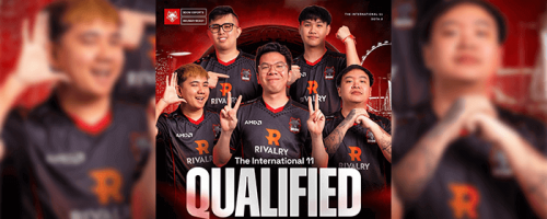 Cetak Sejarah, BOOM Esports Tim Indonesia Pertama yang Melaju ke The International