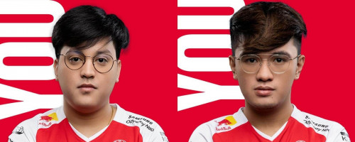 Mengejutkan, Karl dan Gabbi Resmi Berpisah dengan T1!