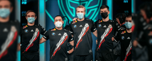 G2 Esports Tim Pertama yang ke Worlds 2022!