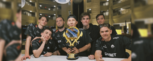 Team Spirit Menang Arlington Major 2022, Siap Pertahankan Juara di TI11