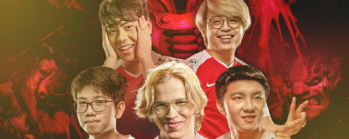 Ana dan Topson Gabung T1, Incar Gelar Juara The International Lagi?