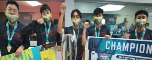 DG Esports Juara CODM Major Series, Melaju ke Turnamen Internasional!