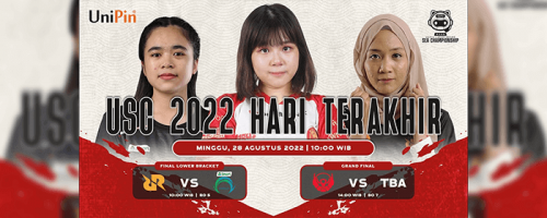 Juarai USC 2022, Bigetron ERA Masih Belum Tergoyahkan!