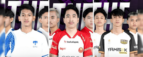 Inilah 20 Tim yang akan Berlaga di Play-In PMPL SEA Fall 2022!