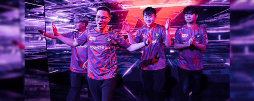 Paper Rex Taklukkan EDward Gaming di Valorant Champions 2022