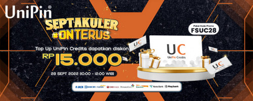 SEPTAKULER #ONTERUS (new)