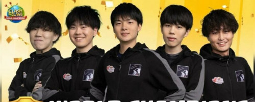 QW Stephanie Tembus Juara COC World Championship 2022