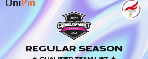 8 Tim yang Lolos dari Kualifikasi UniPin Ladies Development Series!