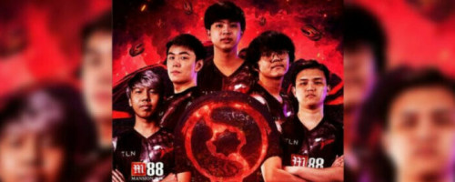 ALWAYSWANNAFLY Lengkapi Talon Esports untuk TI 2022