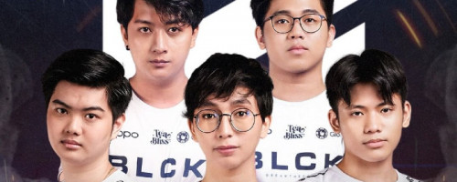 Blacklist dengan VeeWise Juara Regular Season MPL PH S10