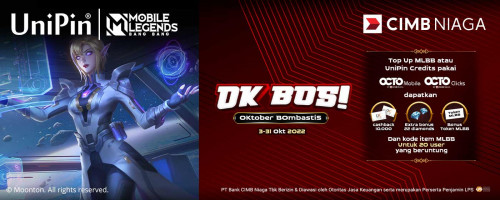 OK BOS! (OKtober BOmbastiS)