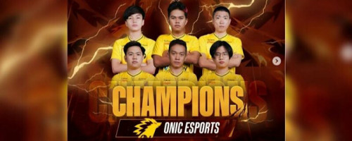 2022 MPLI: ONIC Esports Won, Geek Fam ID Stole Spotlights