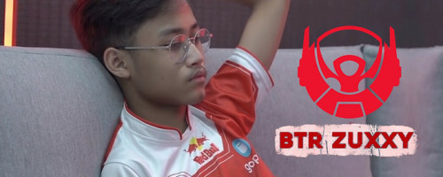 BTR Zuxxy Posted Cryptic Message to Retired