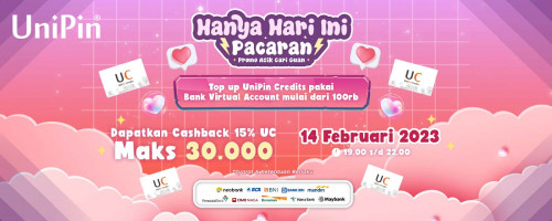 HANYA HARI INI PACARAN (Promo Asik Cari Cuan)