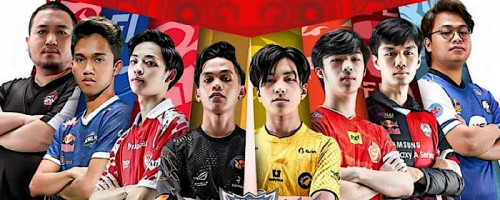 Ini Dia Jadwal MPL ID S11 Regular Season