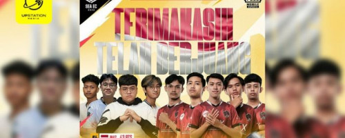 Grand Final SEA EC 2023 PUBG Mobile: Vampire Keluar Sebagai Juara!