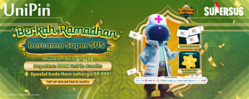 Berkah Ramadhan Bersama Super SUS