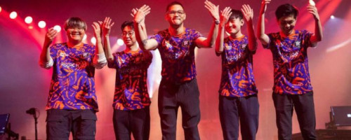 Paper Rex Juara VCT 2023 Pacific via Mukjizat Reverse Sweep