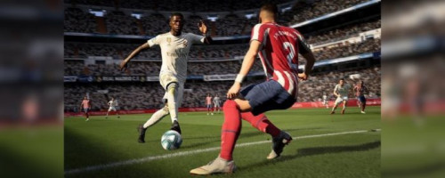 EA Sports Bakal Jadi Sponsor Utama La Liga Musim Depan!