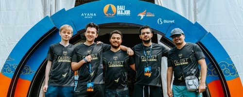 Aneh Tapi Nyata, Quest Esports Berpisah Dengan Pelatih Usai Bali Major 2023!