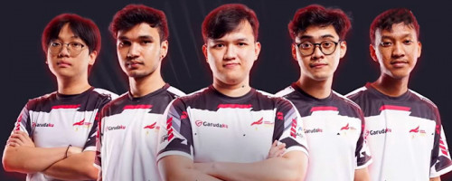 IESF 2023 Rumania: Kalahkan Yordania, Timnas Dota 2 Indonesia Masuk Top 8