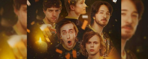 Gaimin Gladiator Raih Gelar Juara Turnamen BetBoom Dacha!