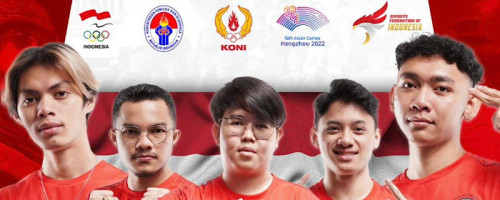 Timnas PUBG Mobile Indonesia Belum Mampu Raih Medali di Asian Games 2022