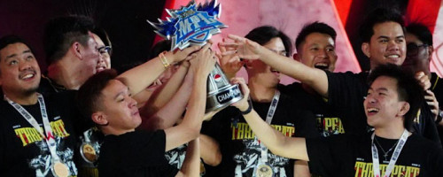 ONIC Esports adalah Juara MPL ID S12, Back-to-back-to-back!