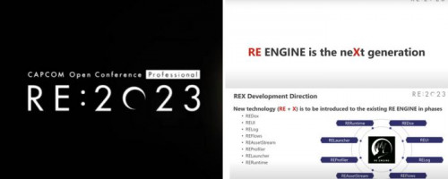 Capcom Kembangkan RE Engine Generasi Selanjutnya dengan Kode REX