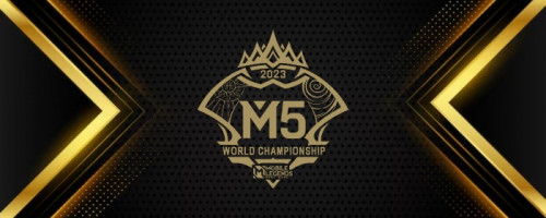 Daftar Lengkap Para Kontestan M5 World Championship