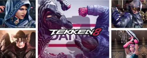 Tekken 8 Ungkap 4 Karakter Baru, Siapa Saja?