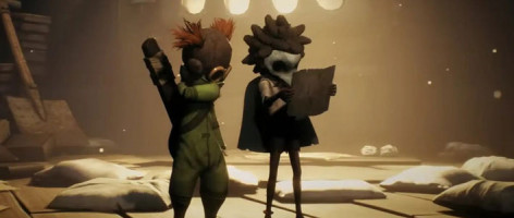 Little Nightmares III Tampilkan Gameplay Co-op selama 18 menit