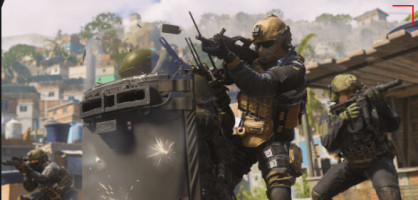 Spesifikasi PC Untuk Memainkan Call of Duty: Modern Warfare 3