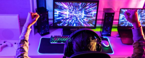 Penduduk Indonesia Menghabiskan 30 Triliun Untuk Belanja Produk Game