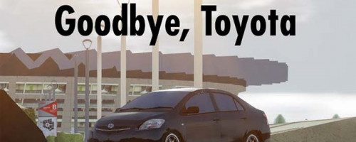 Brand Mobil Toyota Dihapus Dari Roblox, Kenapa?