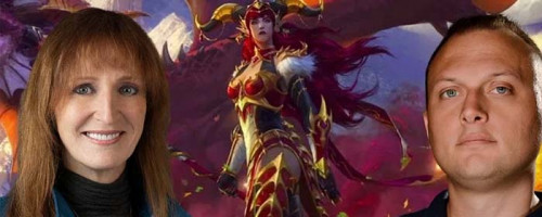 Developer World Of Warcraft Komentari Potensi Untuk Hadirkan Game Tersebut Di Platform Konsol