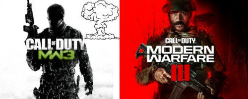 Penggemar Call of Duty Salah Bomb Review COD MW 3 Lama