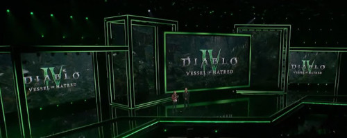 Diablo IV Pembaruan Besar Pertama, Hadirkan Kelas Baru Akhir Tahun 2024