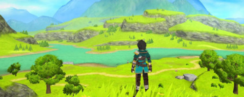 Metria Game Asobimo Action RPG Baru, Resmi Rilis di Mobile