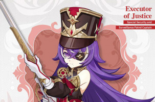 Bocoran update 4.3 Genshin Impact, Raiden Shogun Rerun