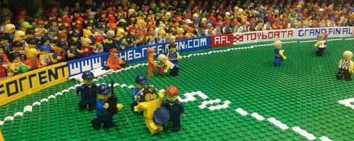 Bocoran Game LEGO Baru Beredar Di Internet!